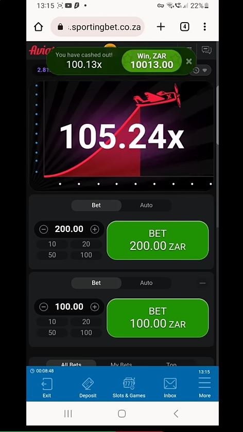 Casino screenshot 1